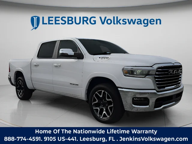2025 Ram 1500 Laramie