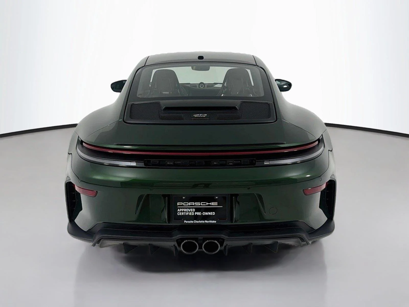 Certified Used 2026  PORSCHE  image 21