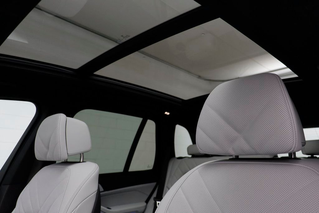 New 2026 Brooklyn Grey Metallic BMW xDrive50e image 14
