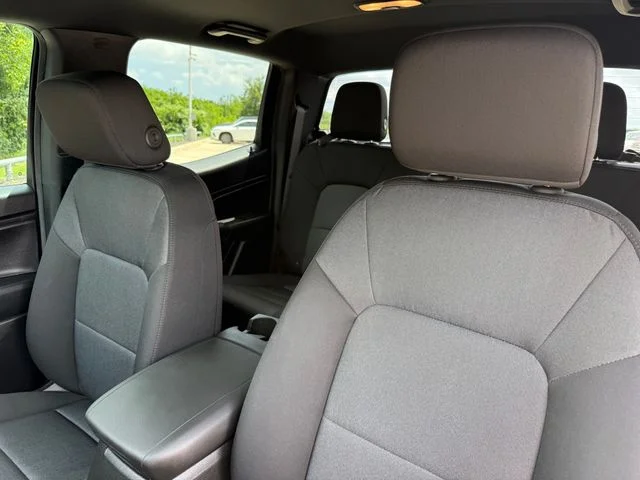 Used 2024 Black Chevrolet Trail Boss image 12