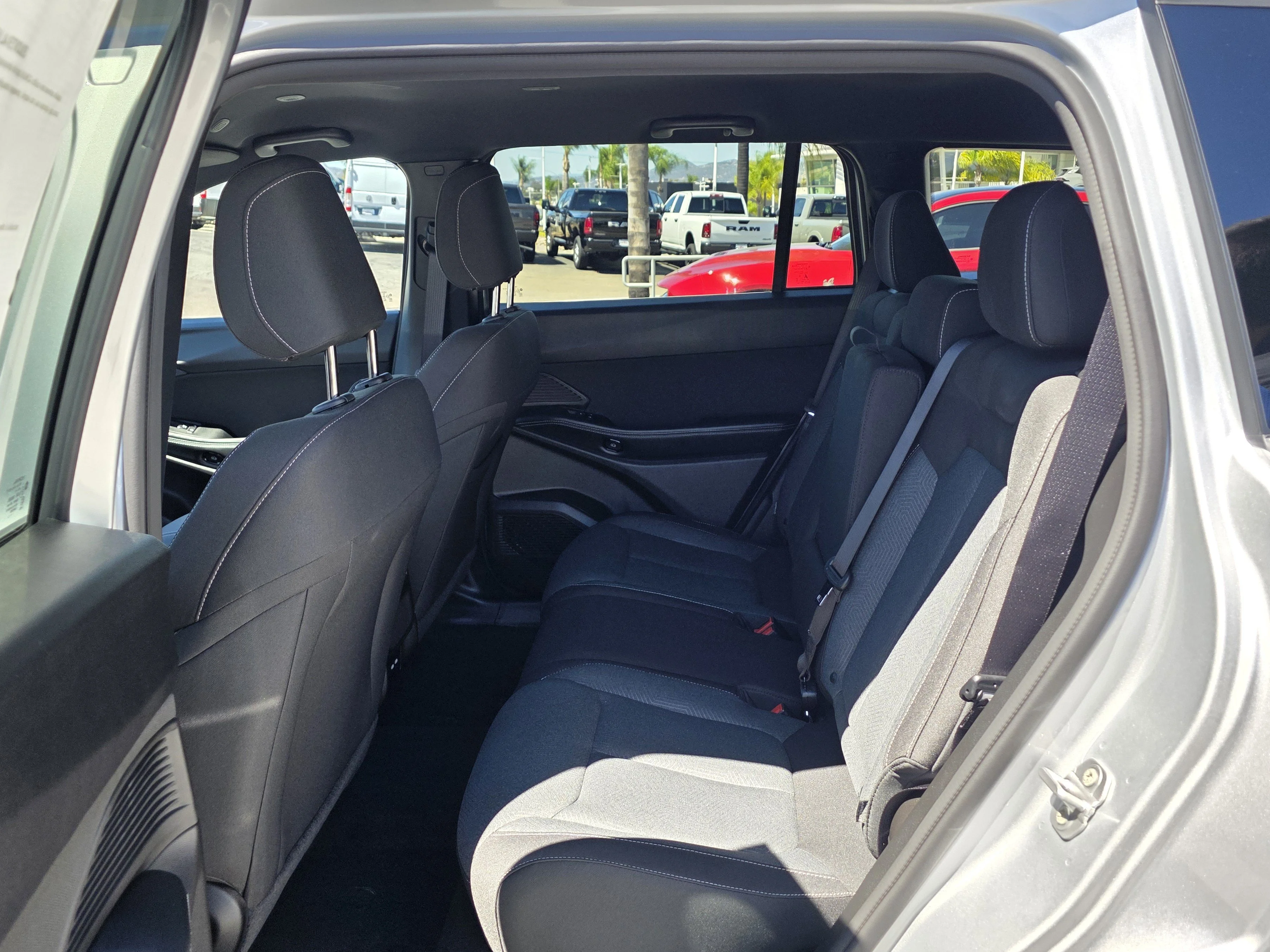 New 2026 Silver Jeep Laredo image 13