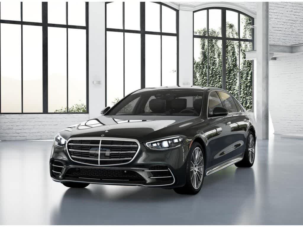2026 Mercedes-Benz S-Class S 580 - Photo 40