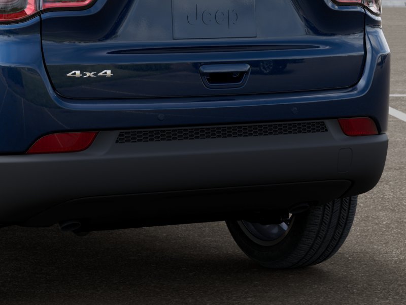 New 2026 Fathom Blue Pearl-Coat Exterior Paint Jeep Limited image 13