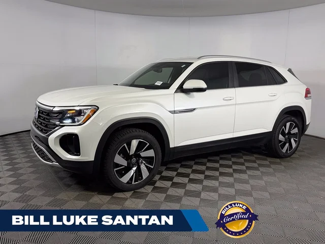 2026 Volkswagen Atlas Cross Sport SE w/Technology