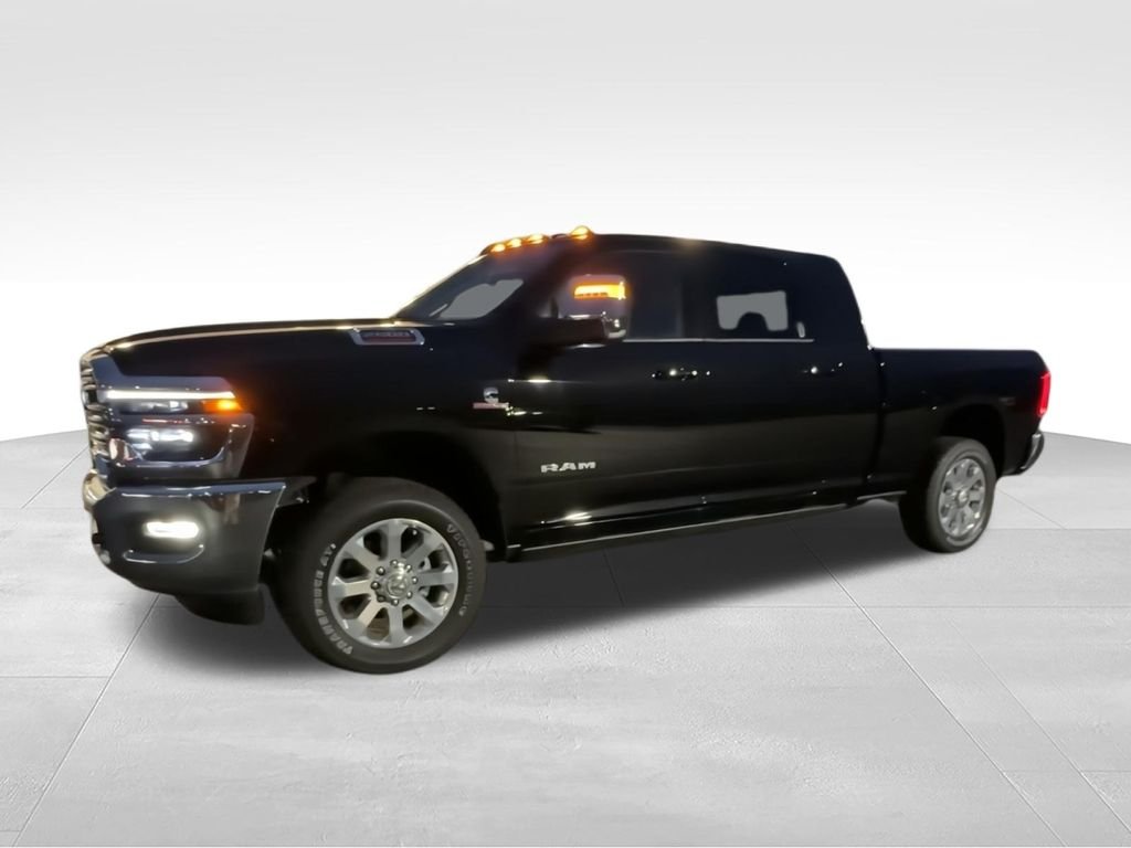 New 2026 Black Ram Laramie image 4
