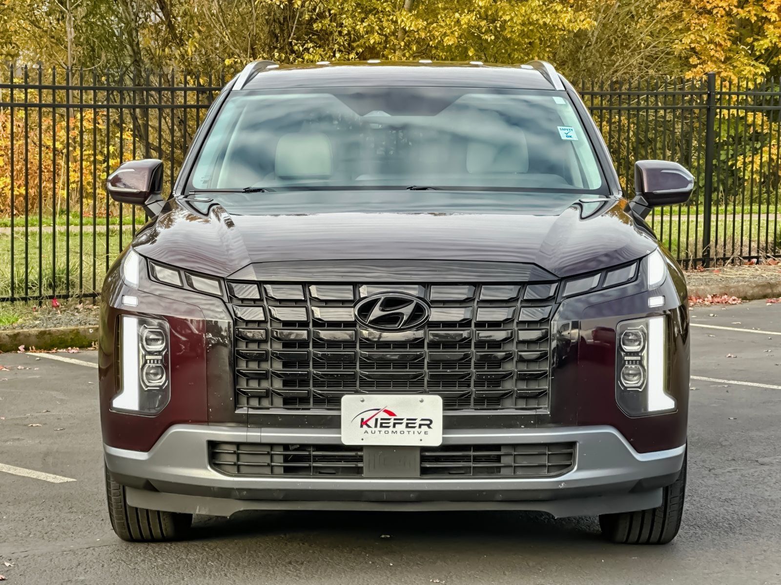 Used 2024 Red Hyundai SEL image 9