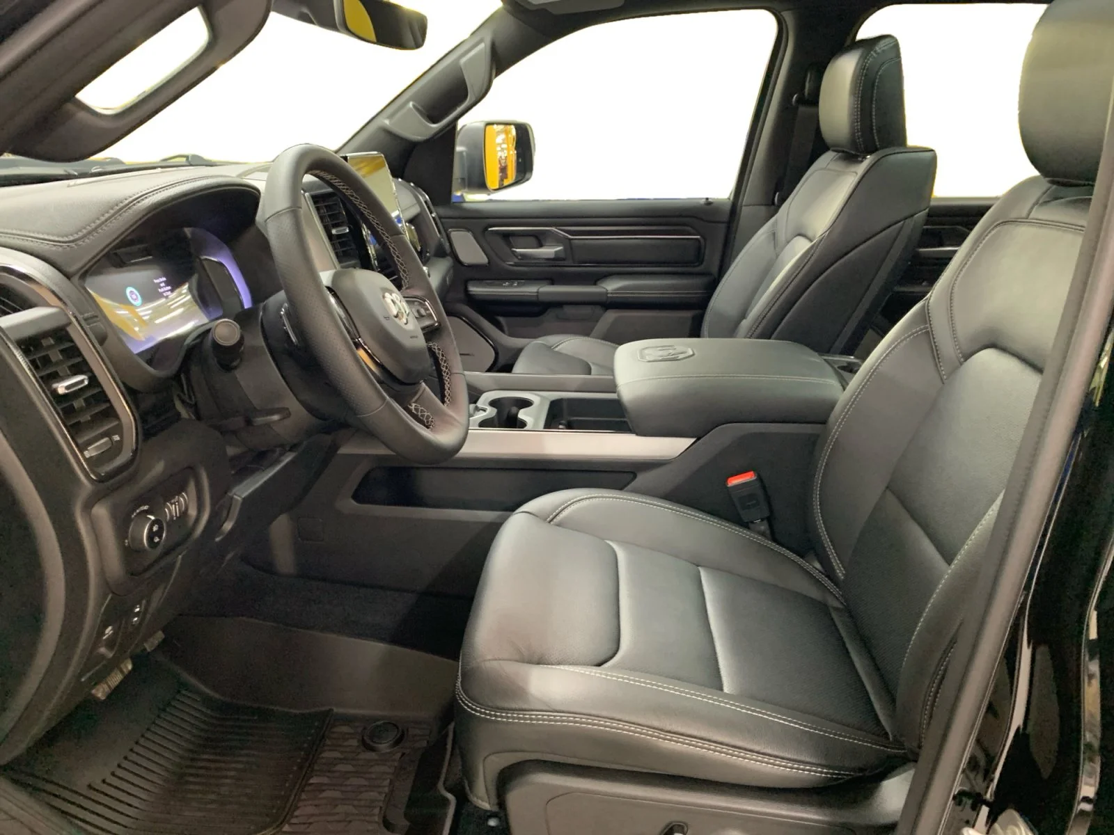 New 2026 Diamond Black Crystal Pearl Ram Sport image 10