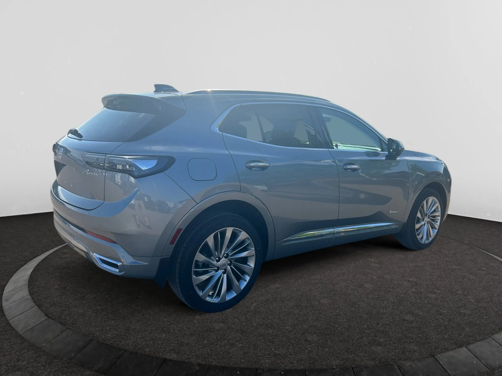 New 2026 Moonstone Grey Metallic Buick Avenir AWD image 5