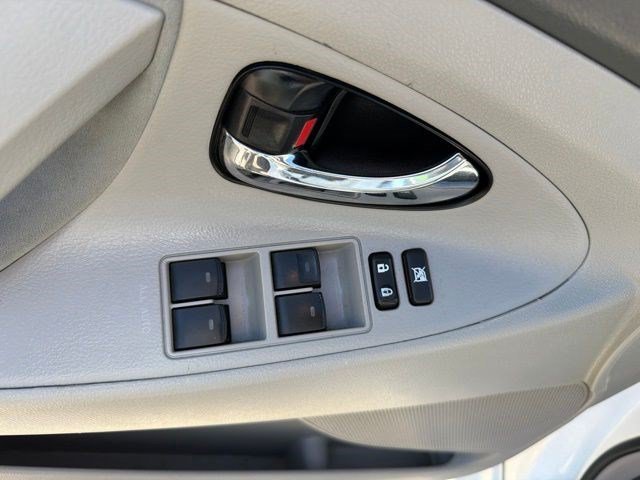 Used 2011 Super White Toyota LE image 12
