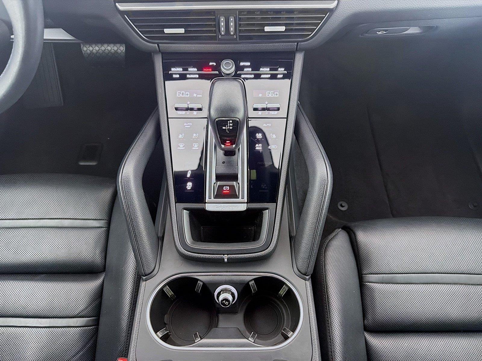 Used 2023 Chromite Black Metallic Porsche Base image 19