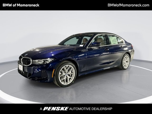 2026 BMW 3 Series