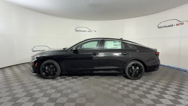 New 2026 Aurora Black Pearl Kia GT-Line AWD image 5