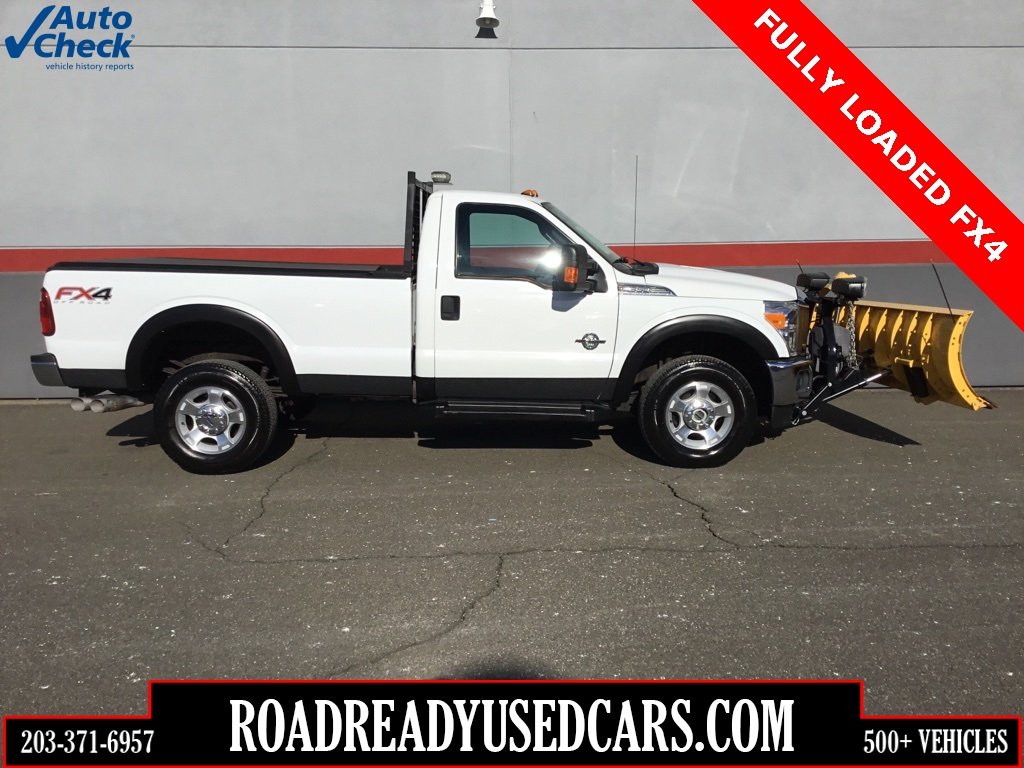 2016 Ford F-350 Super Duty XLT