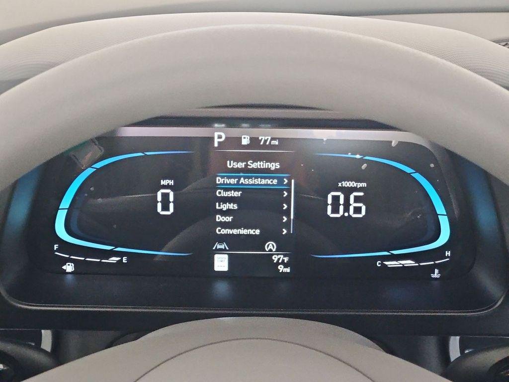 New 2026 Gray Hyundai SE image 15