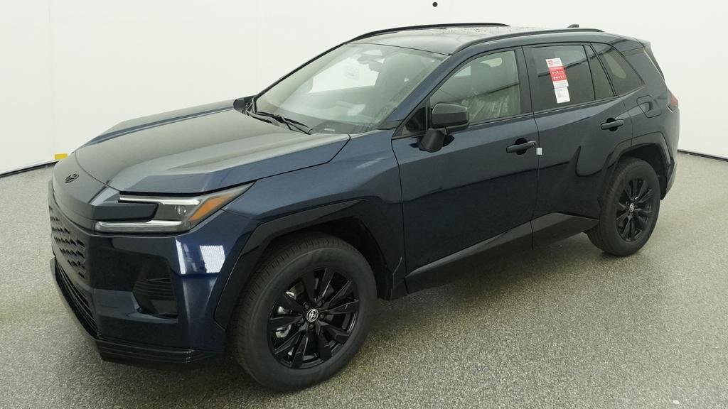 2026 Toyota RAV4 Plug-in Hybrid SE