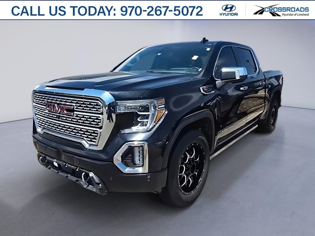 Used 2019 Onyx Black GMC Denali image 1