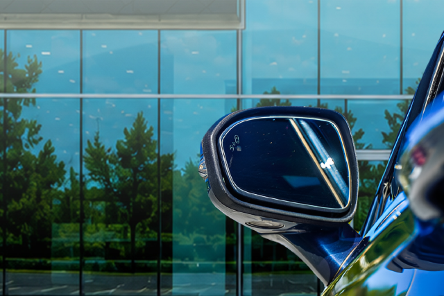 Used 2019 Blue Ford SEL image 37