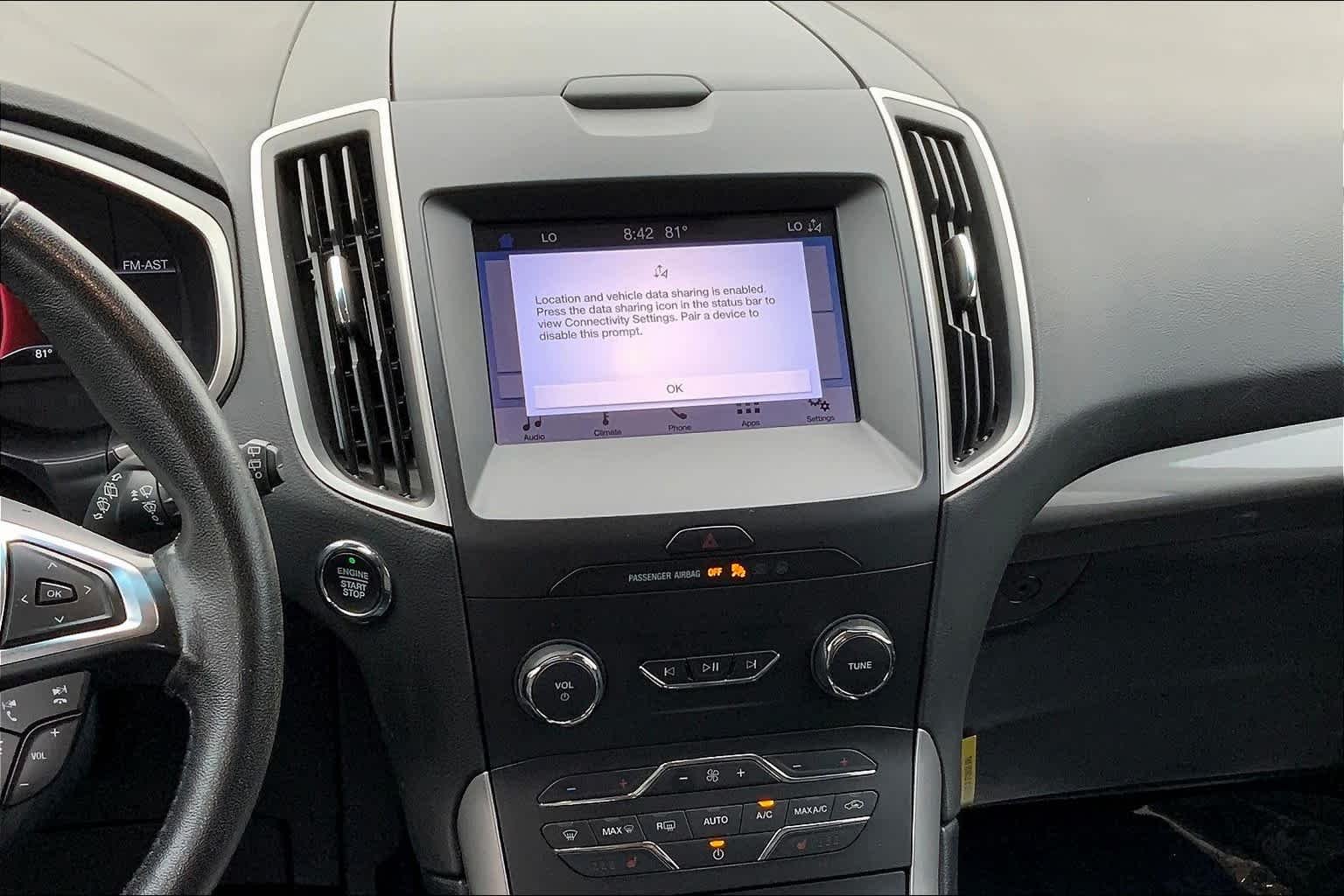 Pre-Owned 2019 Ford Edge SEL