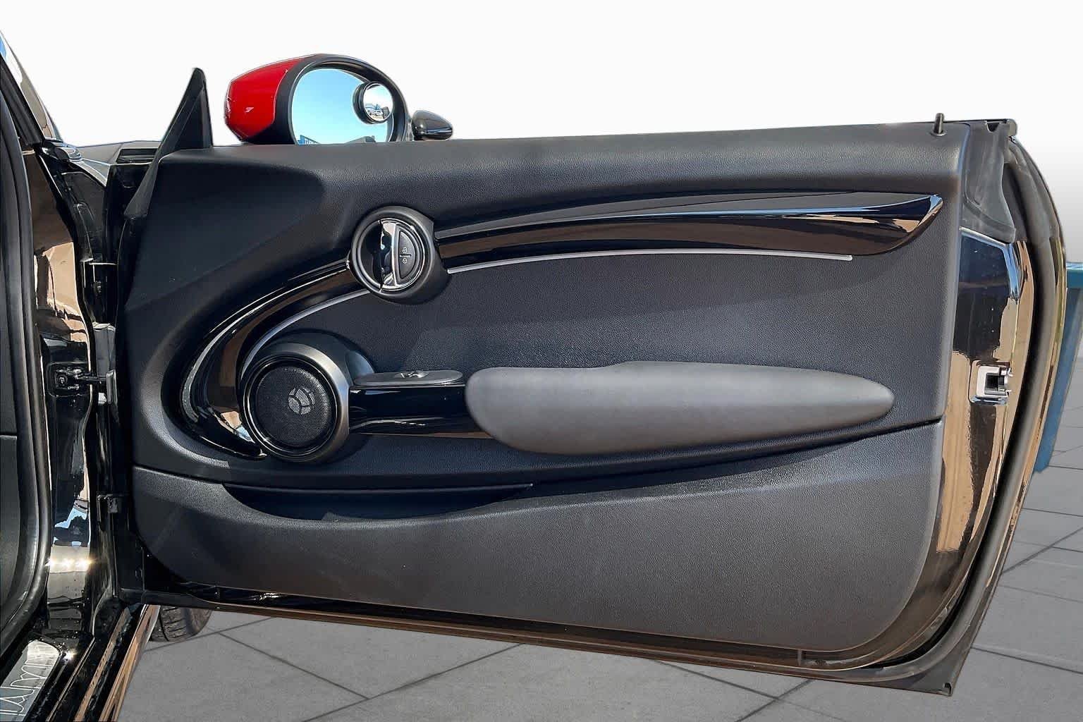 Used 2023 Midnight Black II MINI John Cooper Works image 22