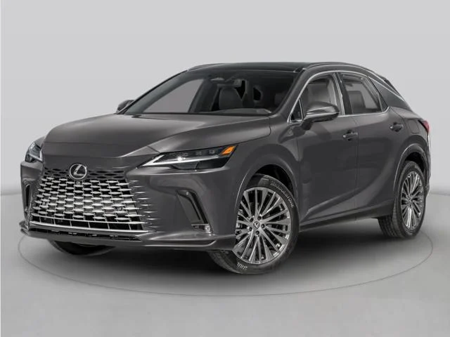 New 2026 Iridium Lexus PREMIUM AWD image 8