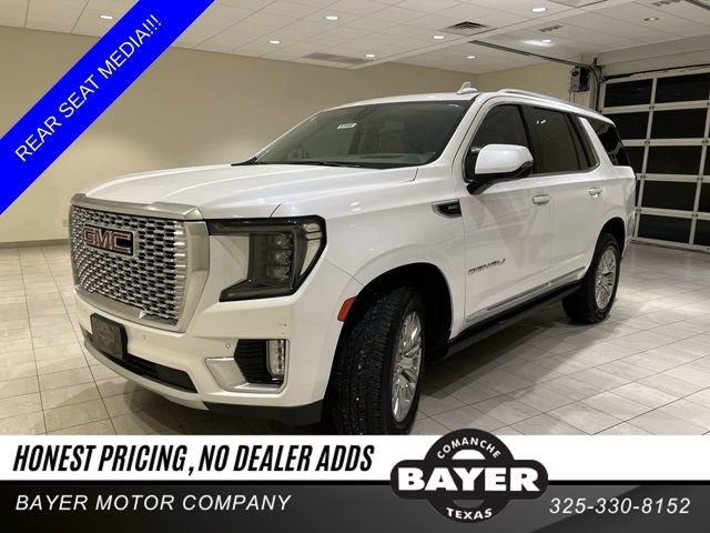 2021 GMC Yukon