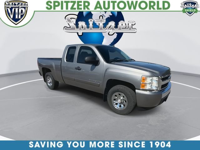 Used 2007 Chevrolet Silverado 1500 1LT with VIN 2GCEK19C271670392 for sale in DuBois, PA