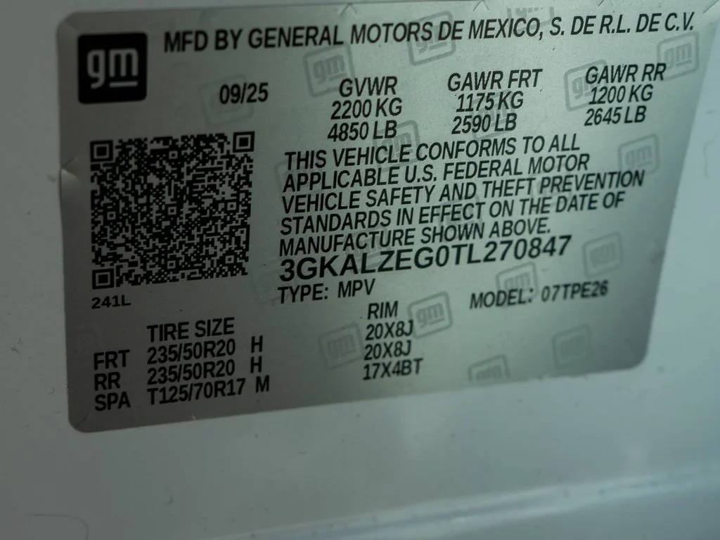 2026 GMC Terrain Denali - Photo 39