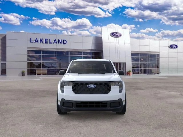New 2026 White Ford XLT image 6