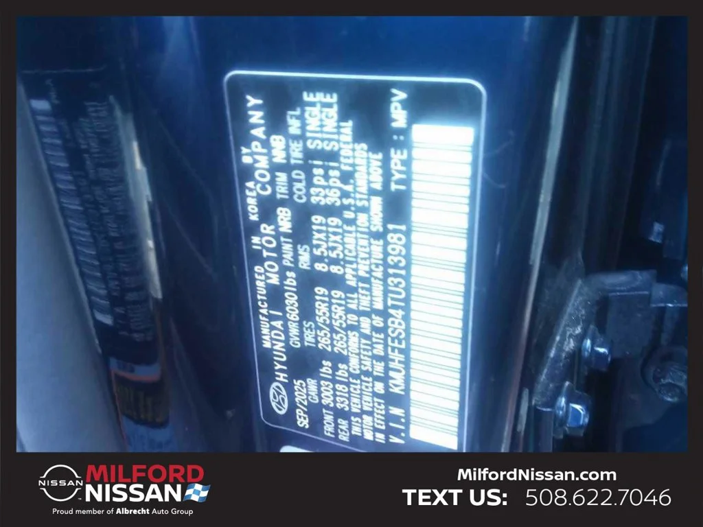 Used 2026 Blue Genesis 2.5T image 7
