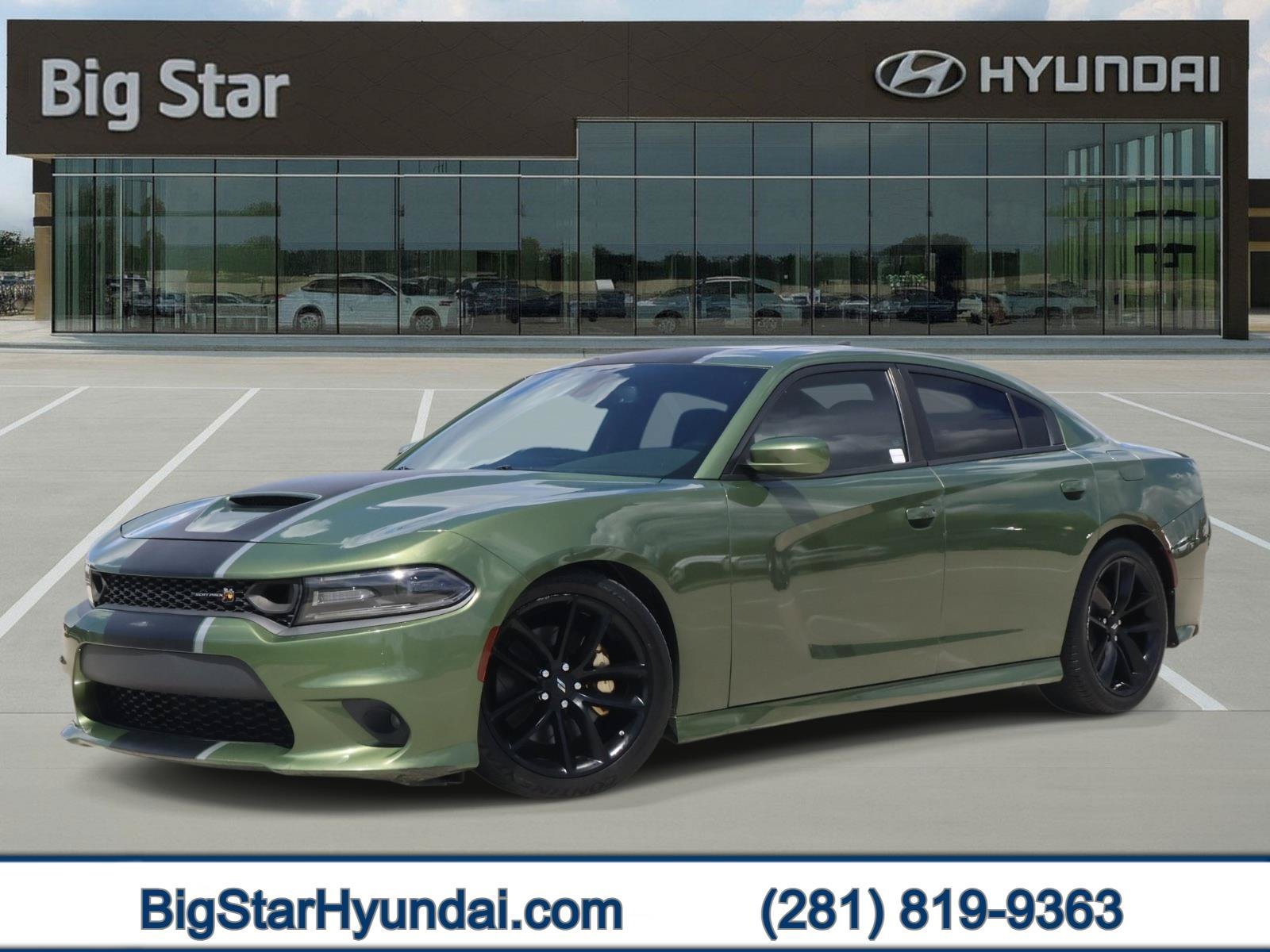 2019 Dodge Charger