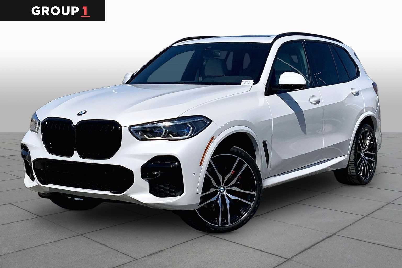 2022 BMW X5 M50i's photo