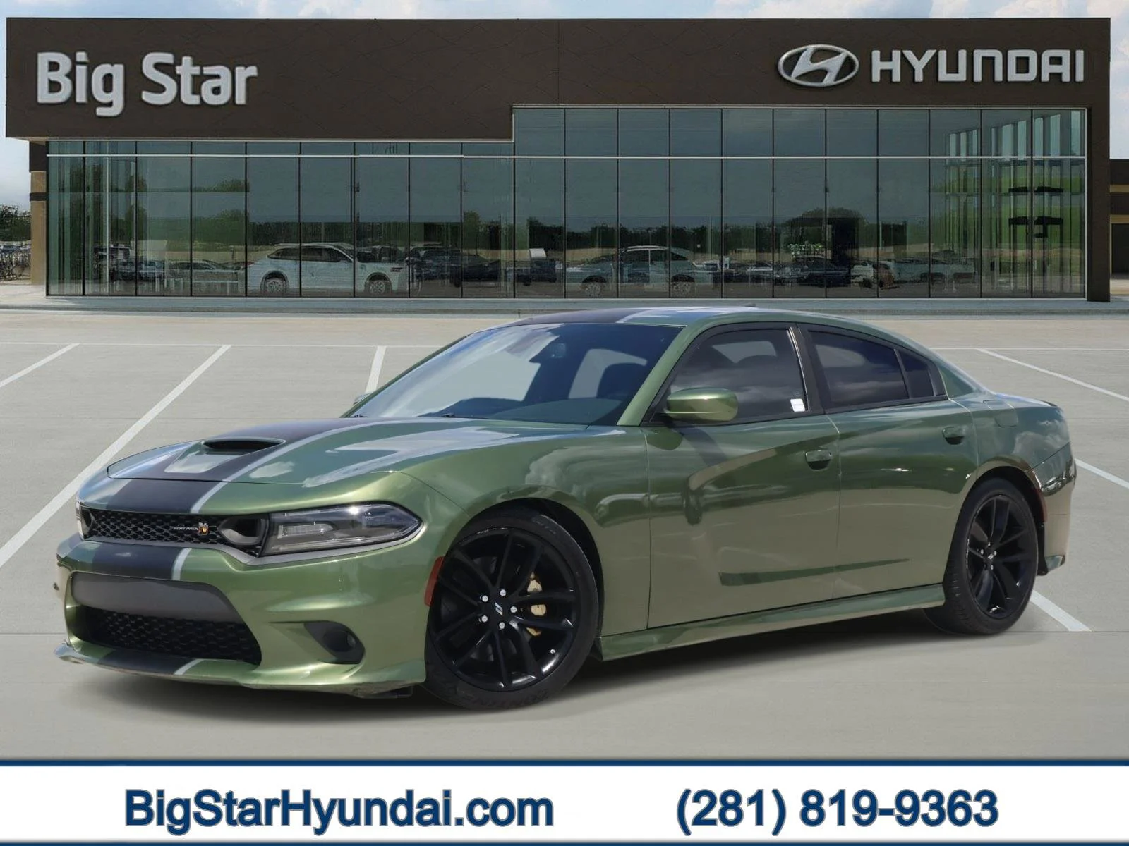 2019 Dodge Charger
