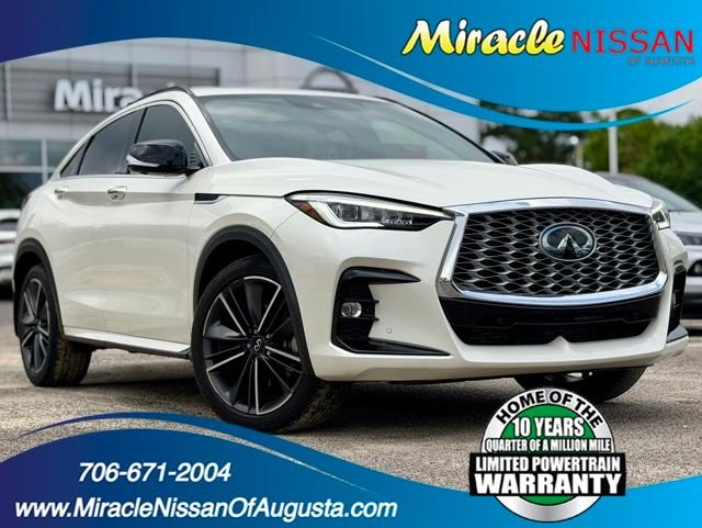 2022 INFINITI QX55 Essential AWD's photo