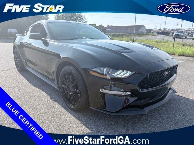 Certified Used 2020 Shadow Black Ford GT image 1
