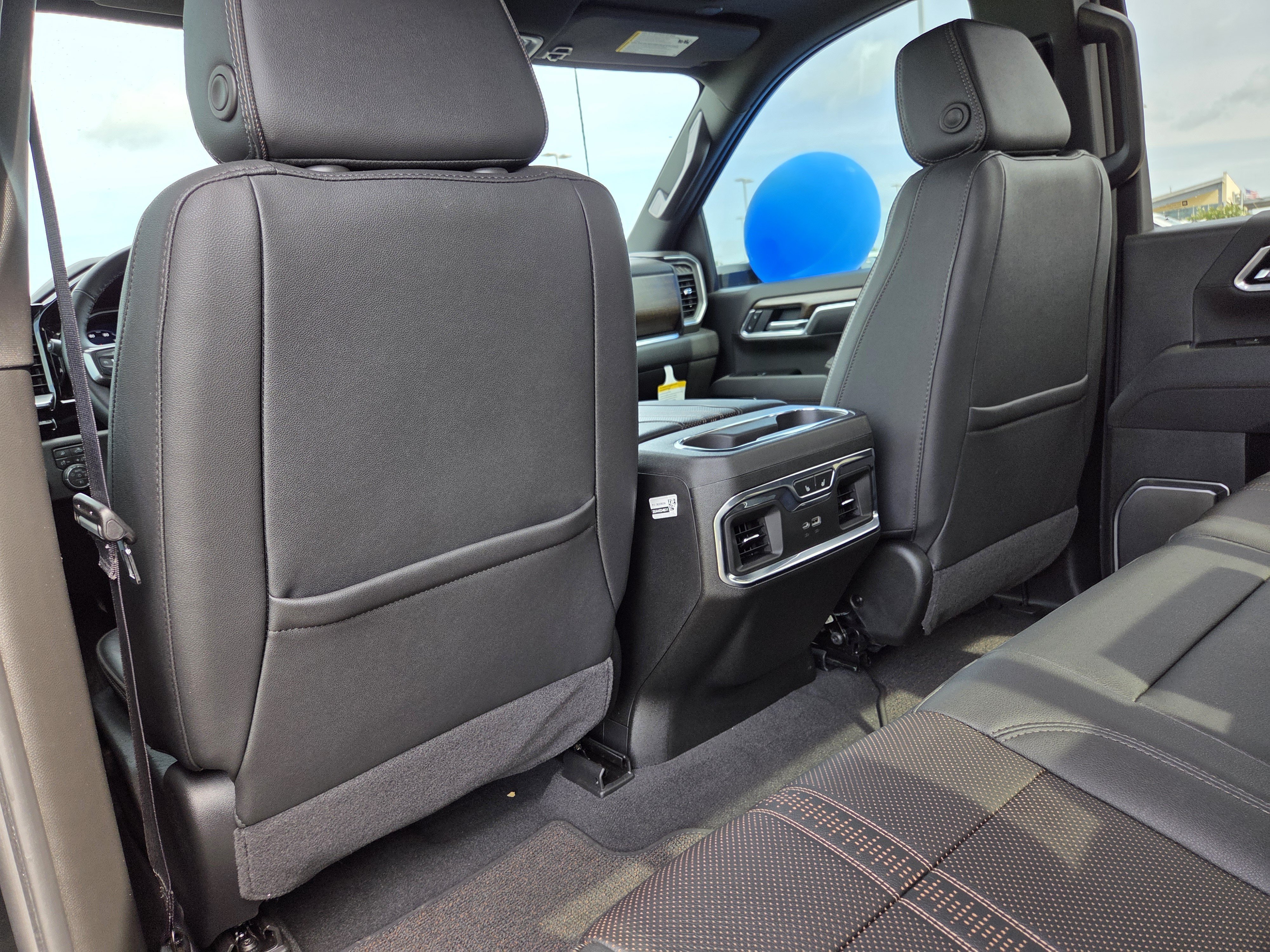 New 2026 Black Chevrolet High Country image 30