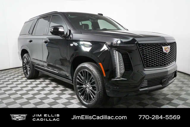 2026 Cadillac Escalade Platinum Sport 4WD's photo