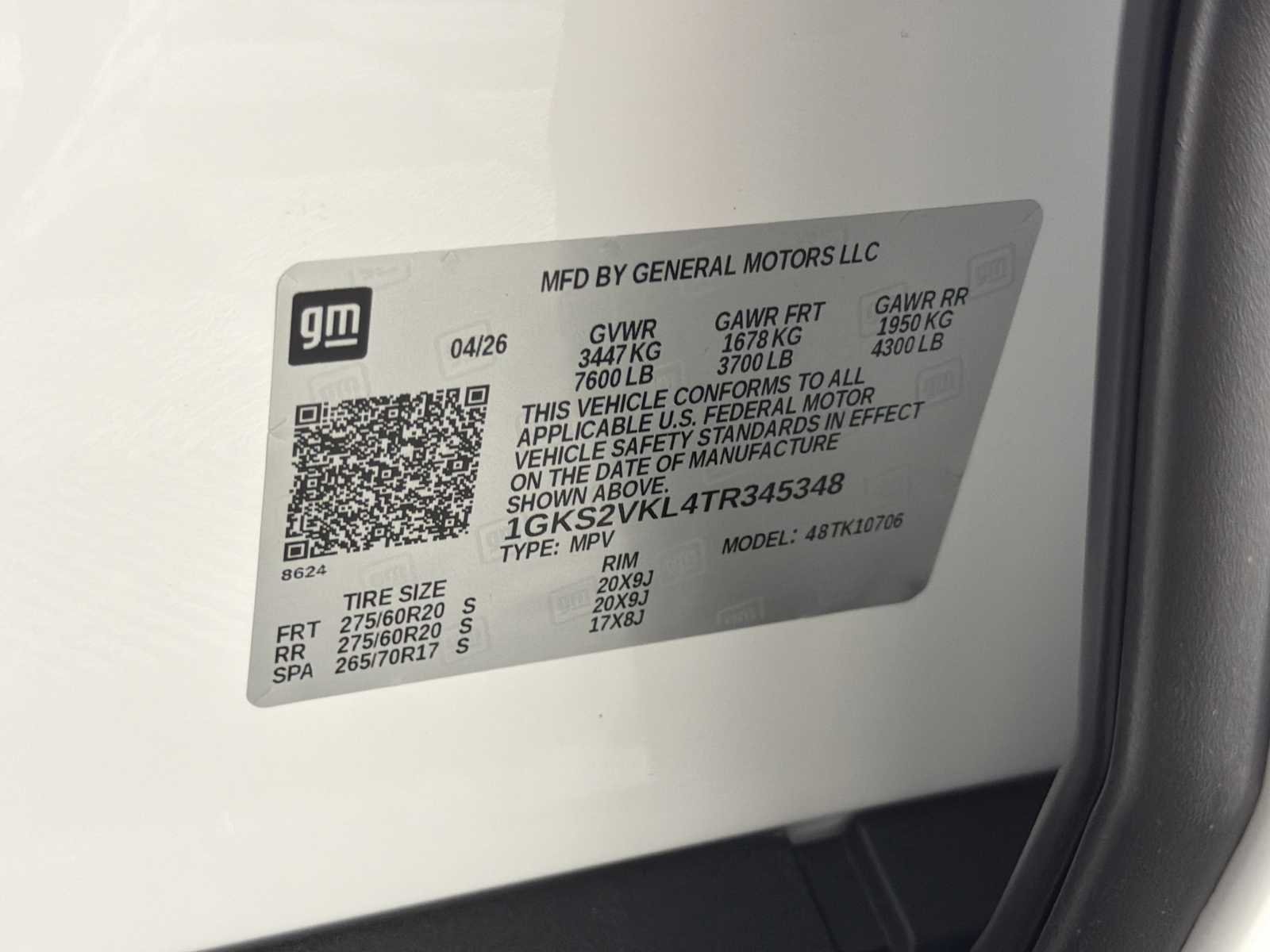 2026 GMC Yukon AT4 Ultimate - Photo 37