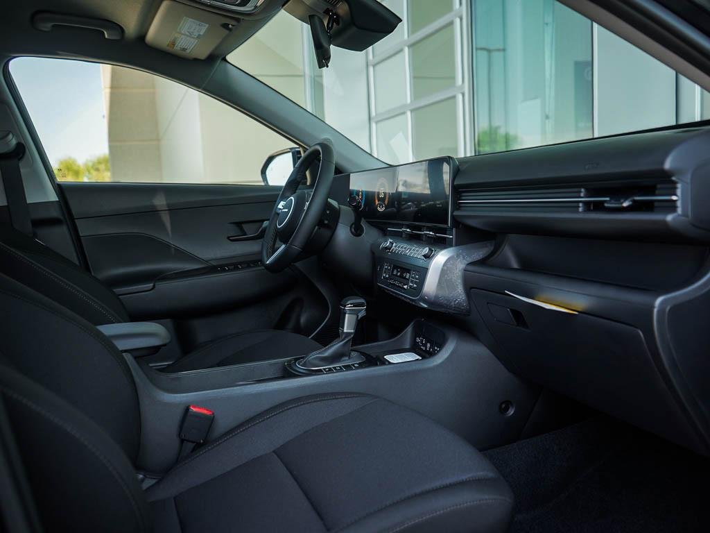 New 2027 Abyss Black Pearl Hyundai SEL Sport FWD image 34