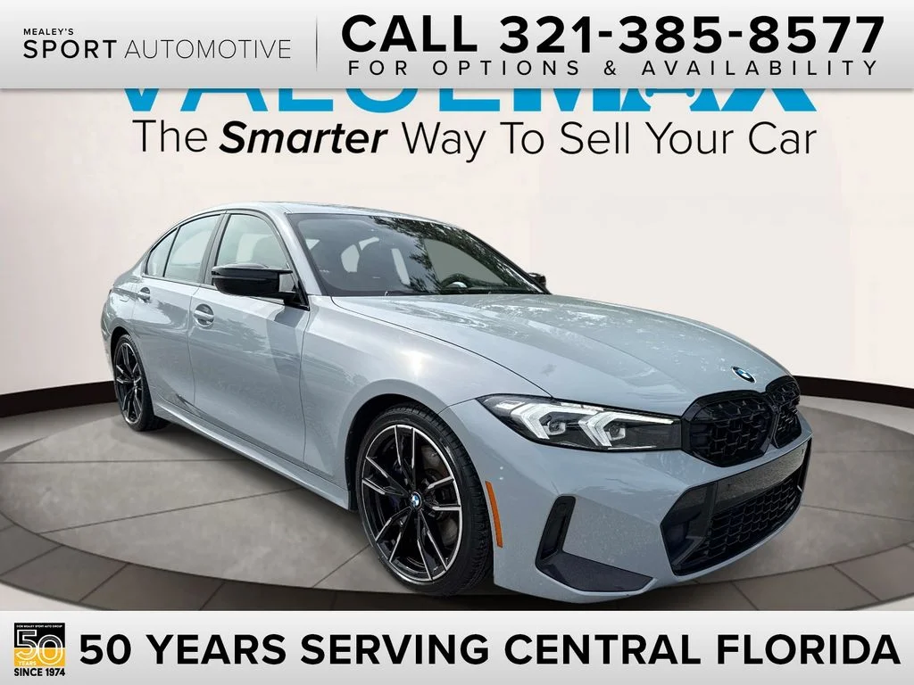 2023 BMW 3 Series M340i Sedan's photo