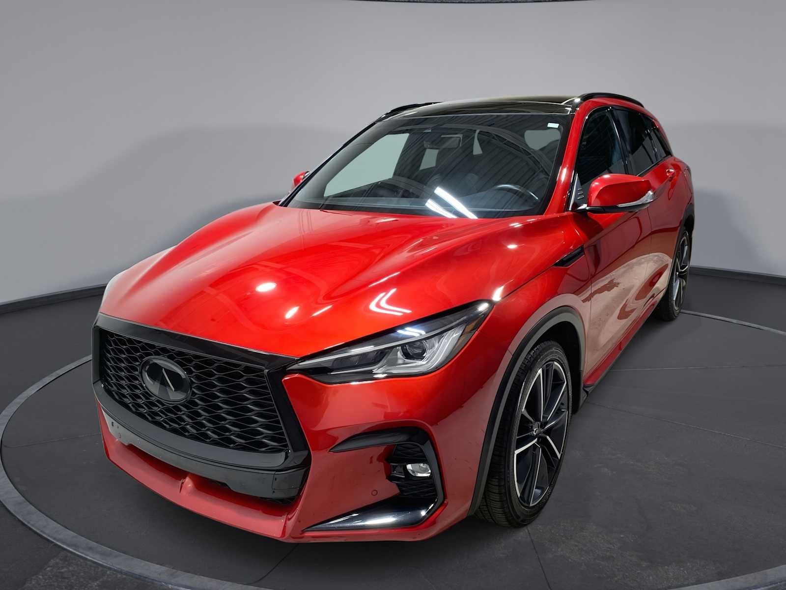 2023 INFINITI QX50 Sport AWD's photo