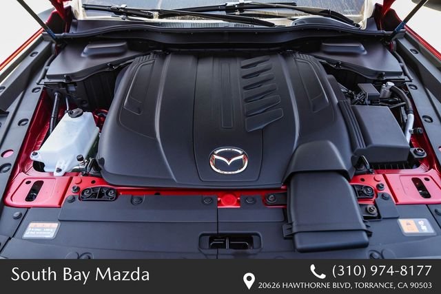 New 2026 Soul Red Crystal Metallic Mazda 3.3 Turbo S Premium Sport AWD image 13