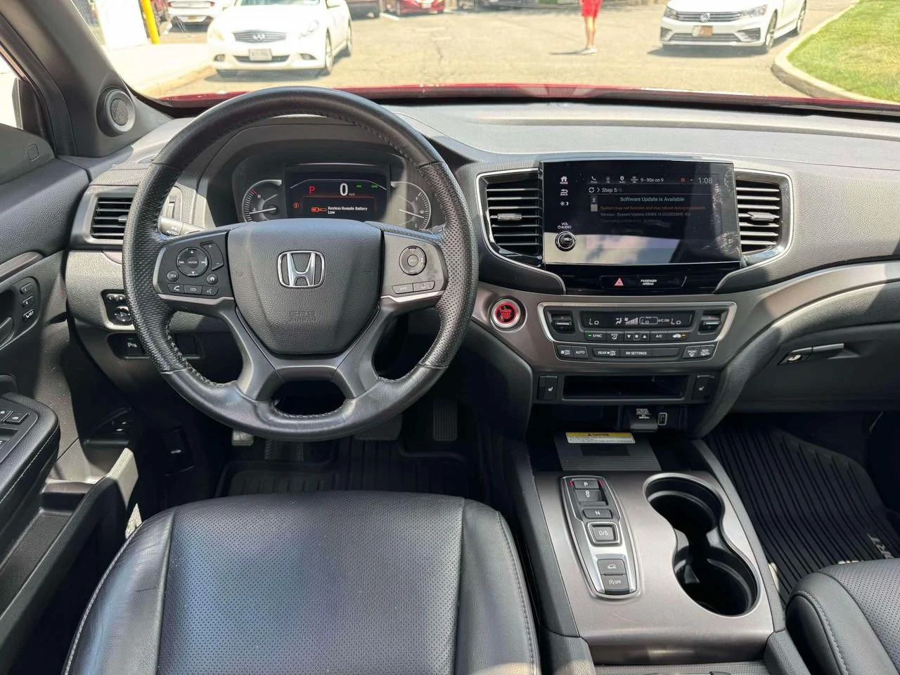 2023 Honda Passport EX-L - Photo 23
