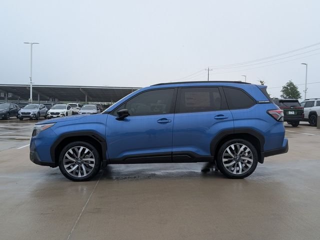 New 2026 DAYBREAK BLUE PEARL Subaru Touring image 3