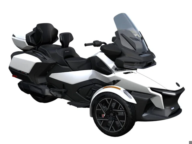 2026 Can-Am® Spyder RT Sea-To-Sky 