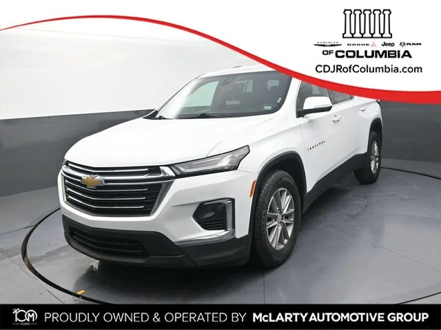 2023 Chevrolet Traverse