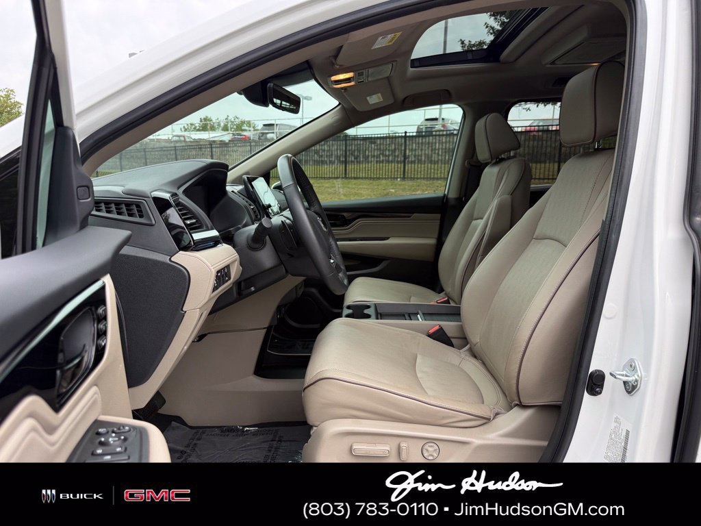 2024 Honda Odyssey Elite - Photo 24
