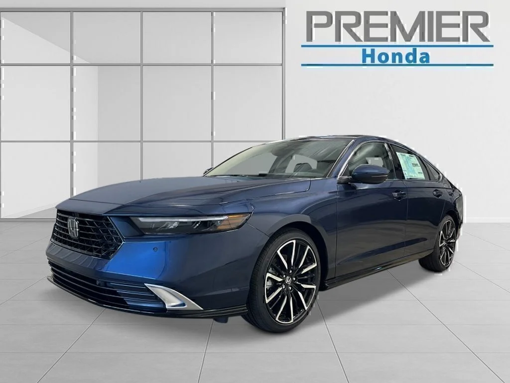 2026 Honda Accord Touring Hybrid