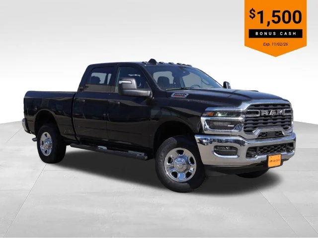 2026 RAM 2500 Pickup Tradesman
