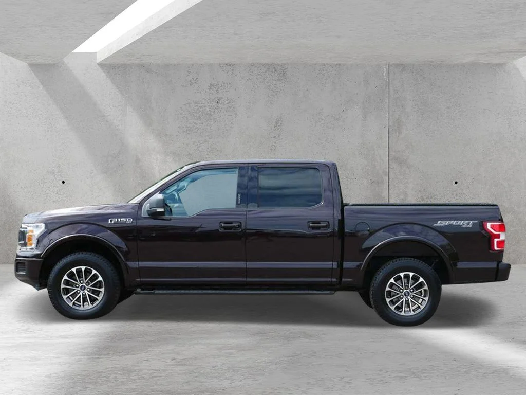 Certified Used 2019 Red Ford XLT image 6