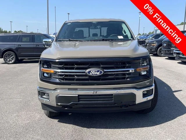 New 2026 Marsh Gray Ford XLT image 6